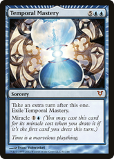 Maestria Temporal / Temporal Mastery - Magic: The Gathering - MoxLand